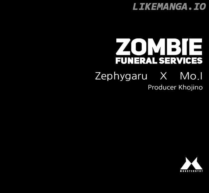 Zombie Funeral Services Chapter 16 97